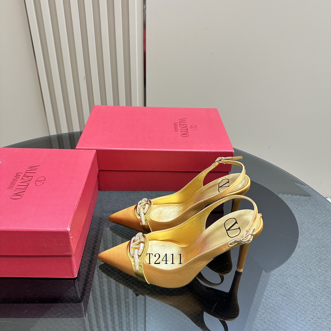Valentino sz35-41 10cm h1108